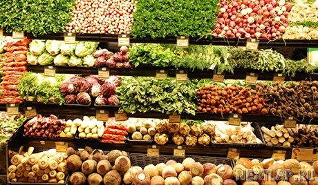 Еды на Земле будет много, но не всем она будет доступна